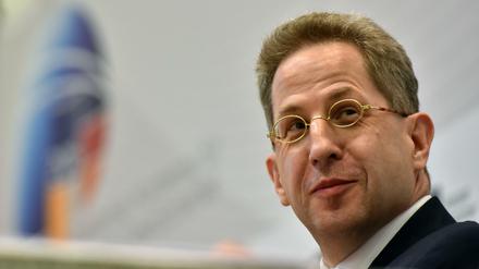 Der Präsident des Verfassungsschutz-Bundesamts wird am 26. September im Parlament erwartet.