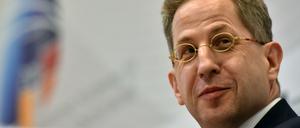 Der Präsident des Verfassungsschutz-Bundesamts wird am 26. September im Parlament erwartet.