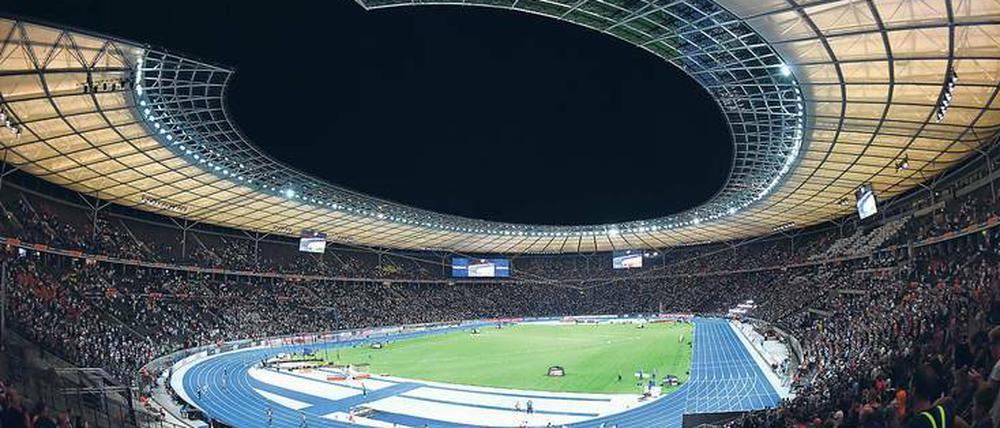 Die Fans waren bei der Leichtathletik-EM begeistert.