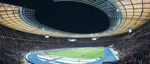 Die Fans waren bei der Leichtathletik-EM begeistert.