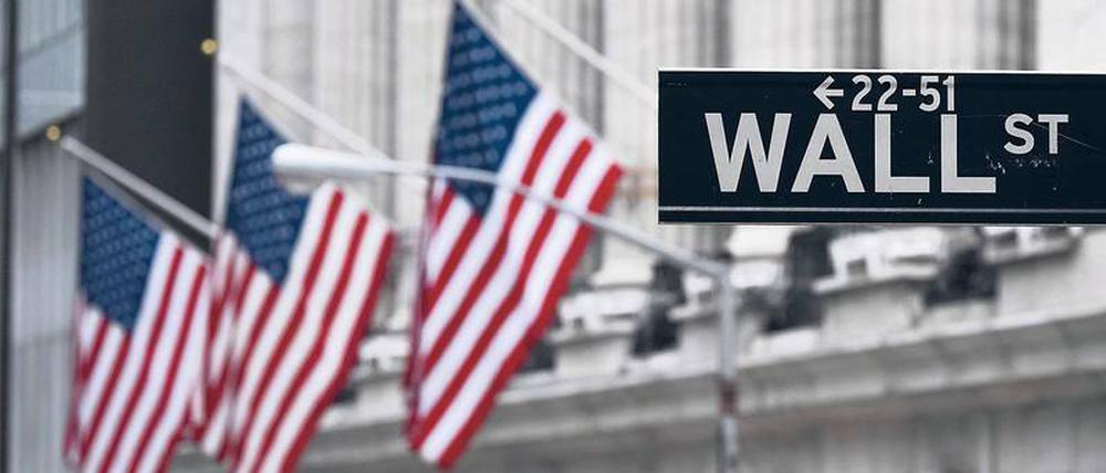 An der Wall Street hat sich nach Ausbruch der Krise viel verändert. Der Eigenhandel der Banken zum Beispiel ist verboten worden.