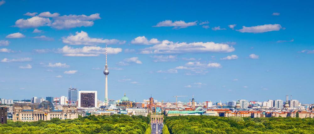 In Berlin wird am Samstag demonstriert.
