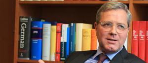 Norbert Röttgen (CDU), Vorsitzender des Auswärtigen Ausschusses.