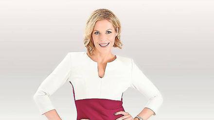  Jule Gölsdorf ist Nachrichtenmoderatorin bei n-tv und führt die Zuschauer seit September auch durch das Wissensmagazin des Senders.