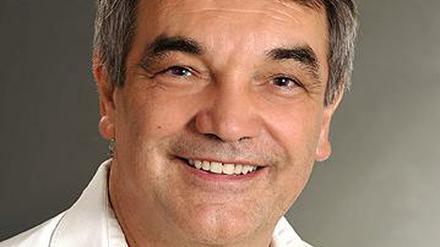 Erich Freisleben ist niedergelassener Internist und Hausarzt in Berlin-Wedding