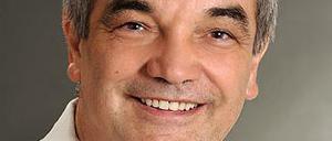 Erich Freisleben ist niedergelassener Internist und Hausarzt in Berlin-Wedding