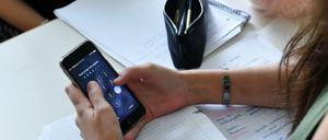 Einfach mal ausmachen.