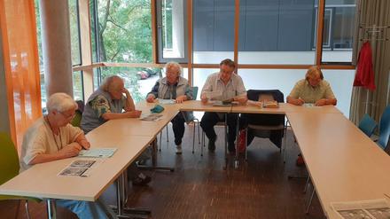 Fit im Kopf. Gedächtnistraining in Mitte im generationenübergreifenden SOS-Kinderdorf. 