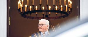 Bundespräsident Frank-Walter Steinmeier lädt am Sonnabend zum traditionellen Gartenfest ein.