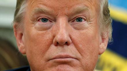 US-Präsident Donald Trump 