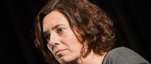 Die in Wien geborene und in Berlin lebende Schriftstellerin Eva Menasse