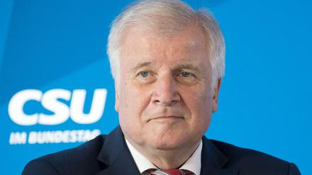 Froh über jeden straffälligen Ausländer? Bundesinnenminister Horst Seehofer (CSU).