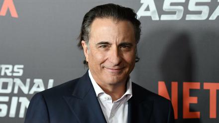 Andy Garcia spricht im Tagesspiegel-Interview über seinen Karrierebeginn und Kuba.