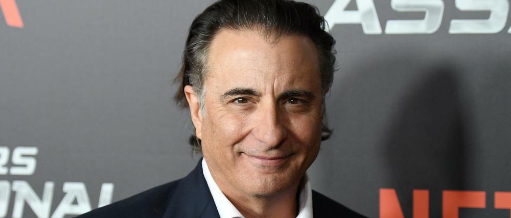 Andy Garcia spricht im Tagesspiegel-Interview über seinen Karrierebeginn und Kuba.