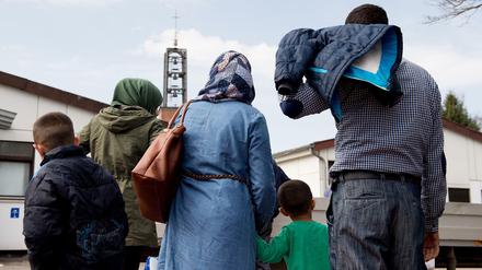 Der Großteil der Flüchtlinge mit subsidiärem Schutz, den der CDU-Politiker Alexander Throm aus dem EU-Asylrecht streichen lassen will, stammt aus Syrien.