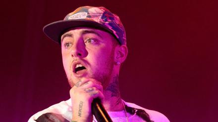 US-Rapper Mac Miller