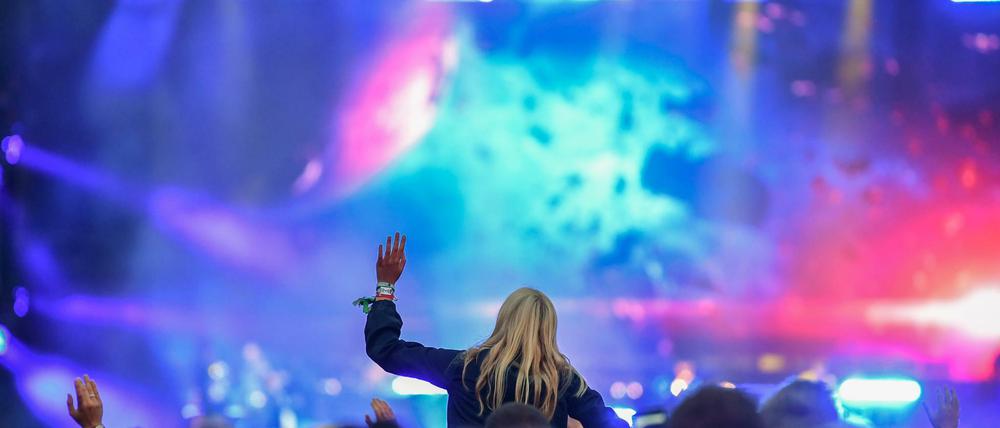 Im vergangenen Jahr stieg das Lollapalooza in Hoppegarten - dieses Jahr im Olympiapark
