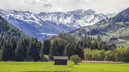 Südtirol gehörte jahrhundertelang überwiegend zu Österreich.