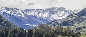 Südtirol gehörte jahrhundertelang überwiegend zu Österreich.