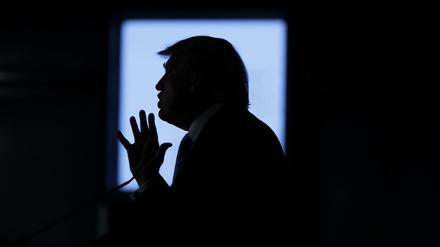 US-Präsident Donald Trump