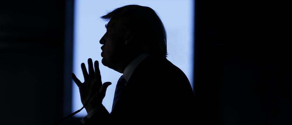 US-Präsident Donald Trump