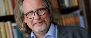 Harald Martenstein feiert heute seinen 65. Geburtstag.