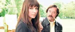 Am Anfang noch ein Paar wie aus der Autowerbung: Sebastian Kronach (Jan Josef Liefers) und seine Frau (Julia Koschitz). 