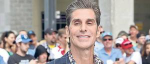 Perry Farrell, Gründer des Lollapalooza-Festivals und Mitglied der Band Jane’s Addiction.