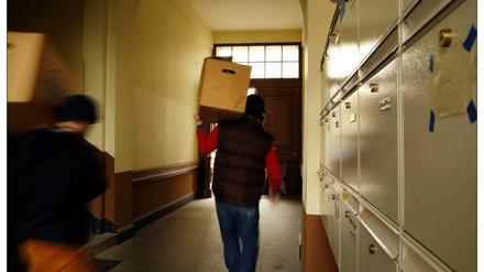 Die Tauschbörse könnte den Wohnungsmarkt gerechter machen.