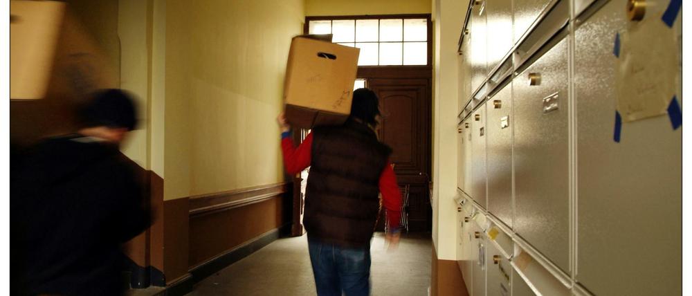 Die Tauschbörse könnte den Wohnungsmarkt gerechter machen.