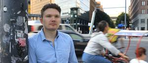 Oliver Wolschke ist bei den Zeugen Jehovas ausgestiegen.