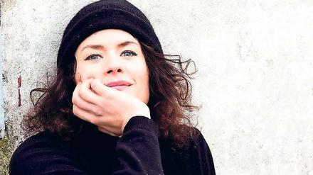 Die schwedische Comiczeichnerin Liv Strömquist, 40.