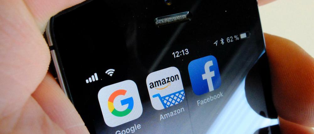 Mit der Digitalsteuer will die EU an die Gewinne von Google, Amazon, Facebook & Co., schadet am Ende aber nur sich selbst.