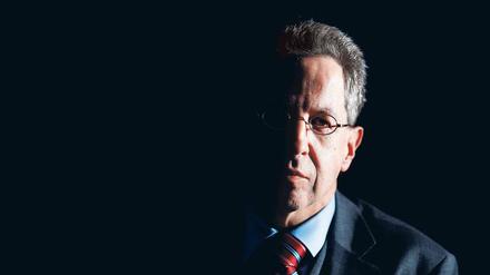 Hans-Georg Maaßen ist seit 2012 Chef des Bundesamtes für Verfassungsschutz. 