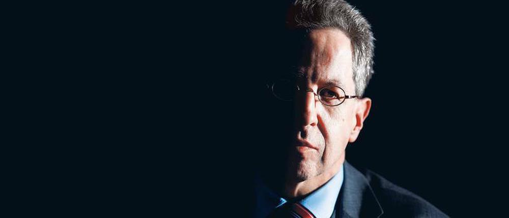 Hans-Georg Maaßen ist seit 2012 Chef des Bundesamtes für Verfassungsschutz. 