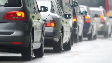 Im September und Oktober kommt es wochentags zu Sperrungen auf der A 19.