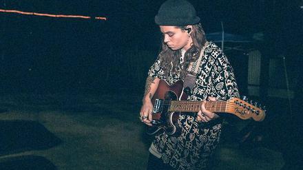 Tash Sultana, 23, aus Melbourne.