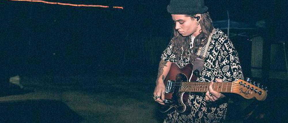 Tash Sultana, 23, aus Melbourne.