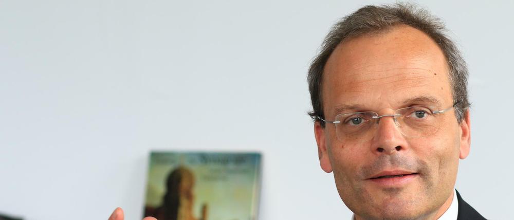 Felix Klein, der Antisemitismusbeauftragte der Bundesregierung. 