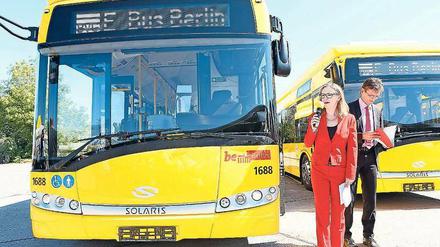 Frage der Umstellung.