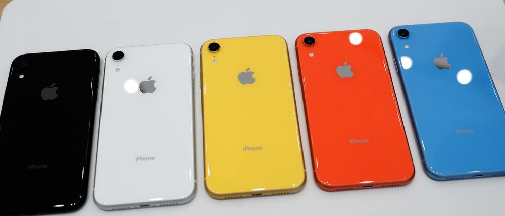 Apple ist es elf Jahre nach der Markteinführung des iPhones gelungen, neue Preisklassen zu erobern