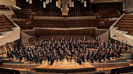 Die Berliner Philharmoniker