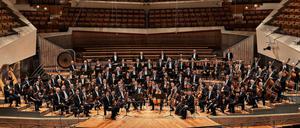 Die Berliner Philharmoniker
