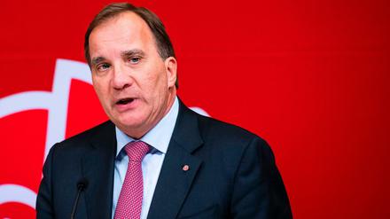 Schwedens Ministerpräsident Stefan Löfven stehen schwierige Koalitionsverhandlungen bevor.
