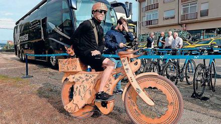 Sieht gut aus. Interessiert aber nicht so viele Menschen: Die Spanien-Rundfahrt ringt um mehr Öffentlichkeit.