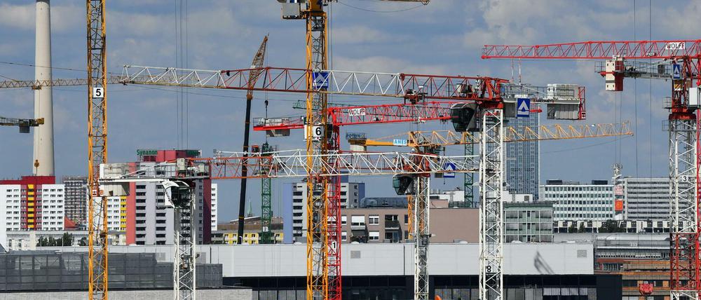 Der Senat will Anreize für den dringend benötigten Wohnungsbau schaffen.