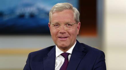 Norbert Röttgen (CDU), Vorsitzender der Auswärtigen Ausschusses des Deutschen Bundestags