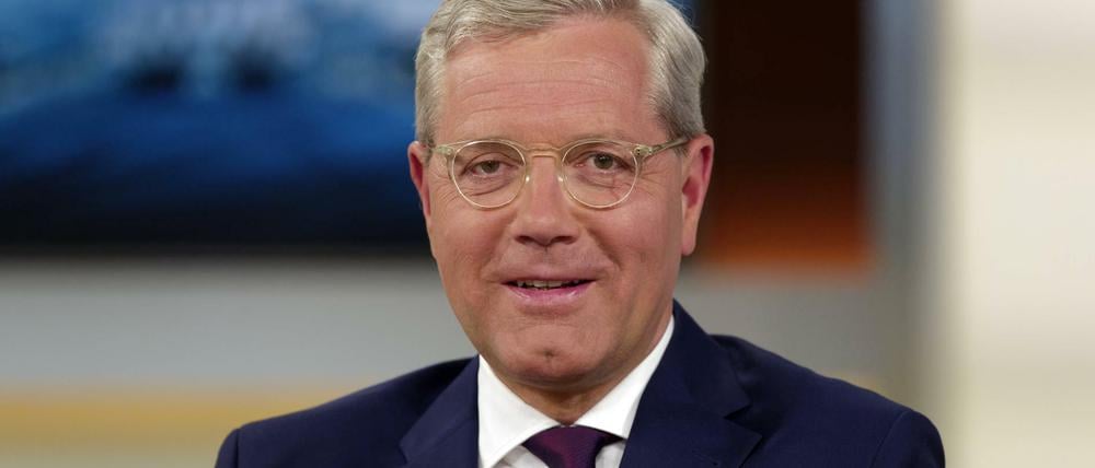 Norbert Röttgen (CDU), Vorsitzender der Auswärtigen Ausschusses des Deutschen Bundestags