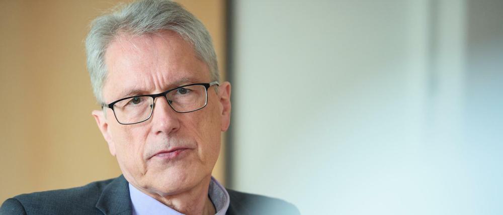 Matthias Kollatz (SPD), Senator für Finanzen in Berlin.