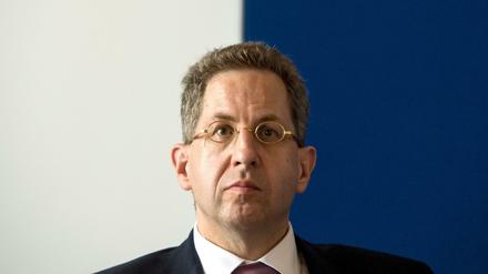 Der Präsident des Bundesamts für Verfassungsschutz, Hans-Georg Maaßen